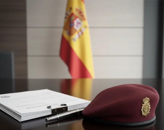 Imagen ilustrativa de las especialidades policía nacional para el año 2025